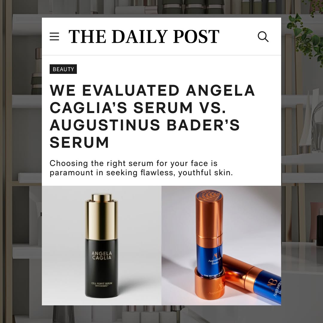 Angela Caglia 9:16 Stories and Reels ad made by SelfMade