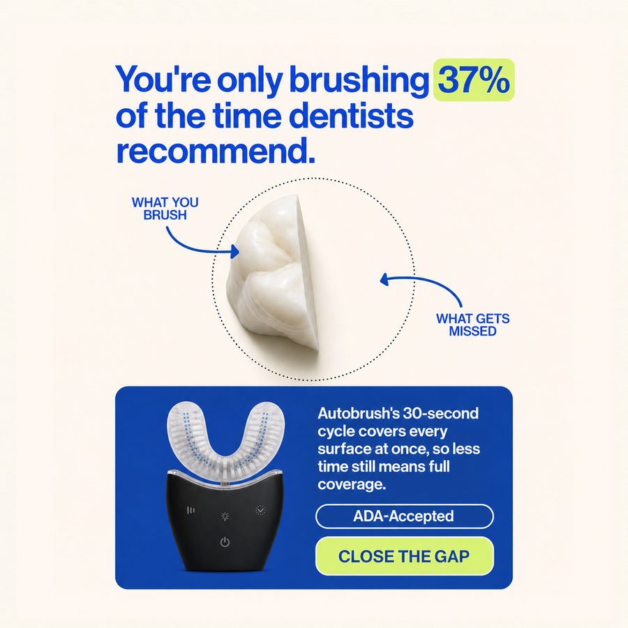 Autobrush 1:1 feed ad made by SelfMade