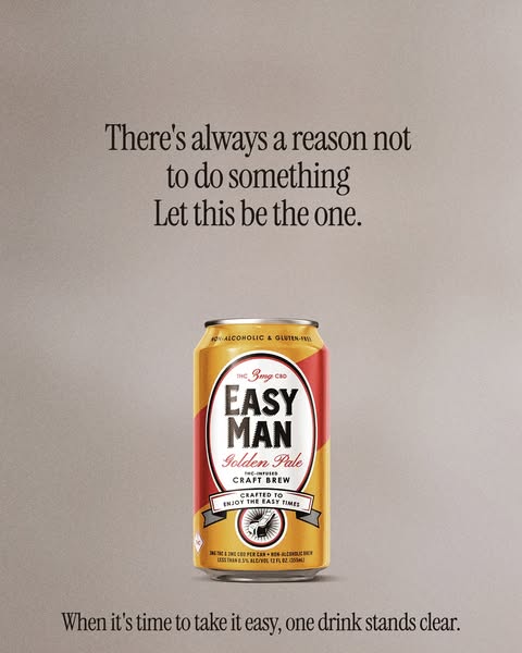Go Brewing 9:16 Stories and Reels ad made by SelfMade