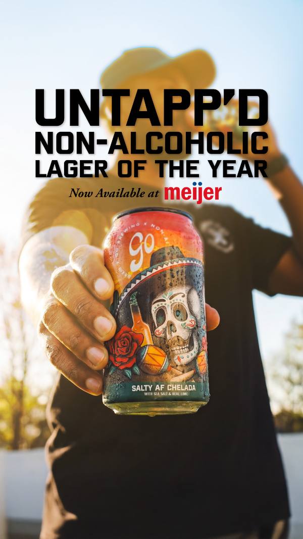 Go Brewing 9:16 Stories and Reels ad made by SelfMade