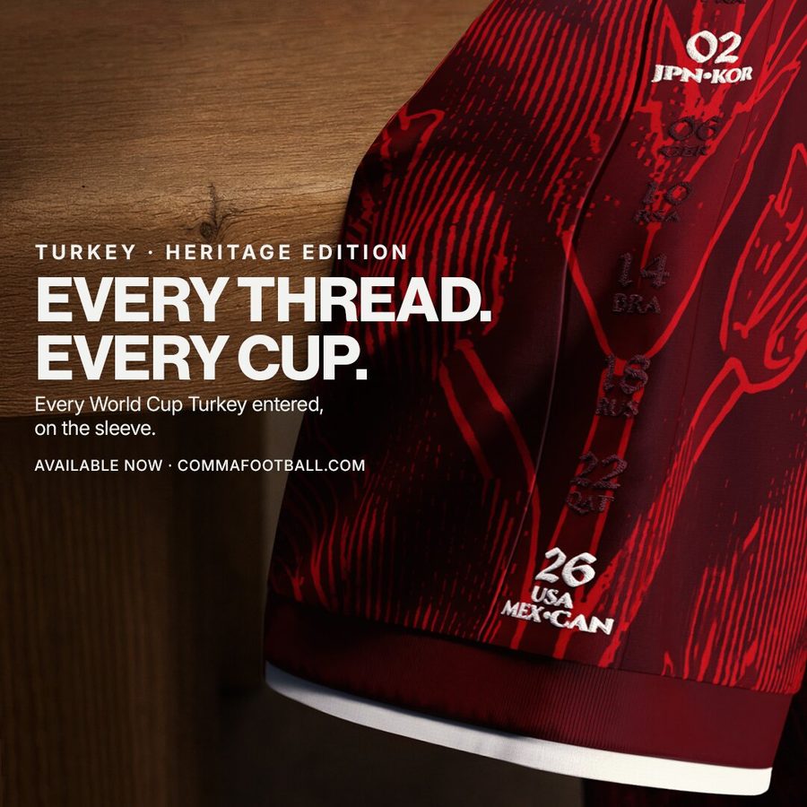 Comma Football 1:1 feed ad made by SelfMade