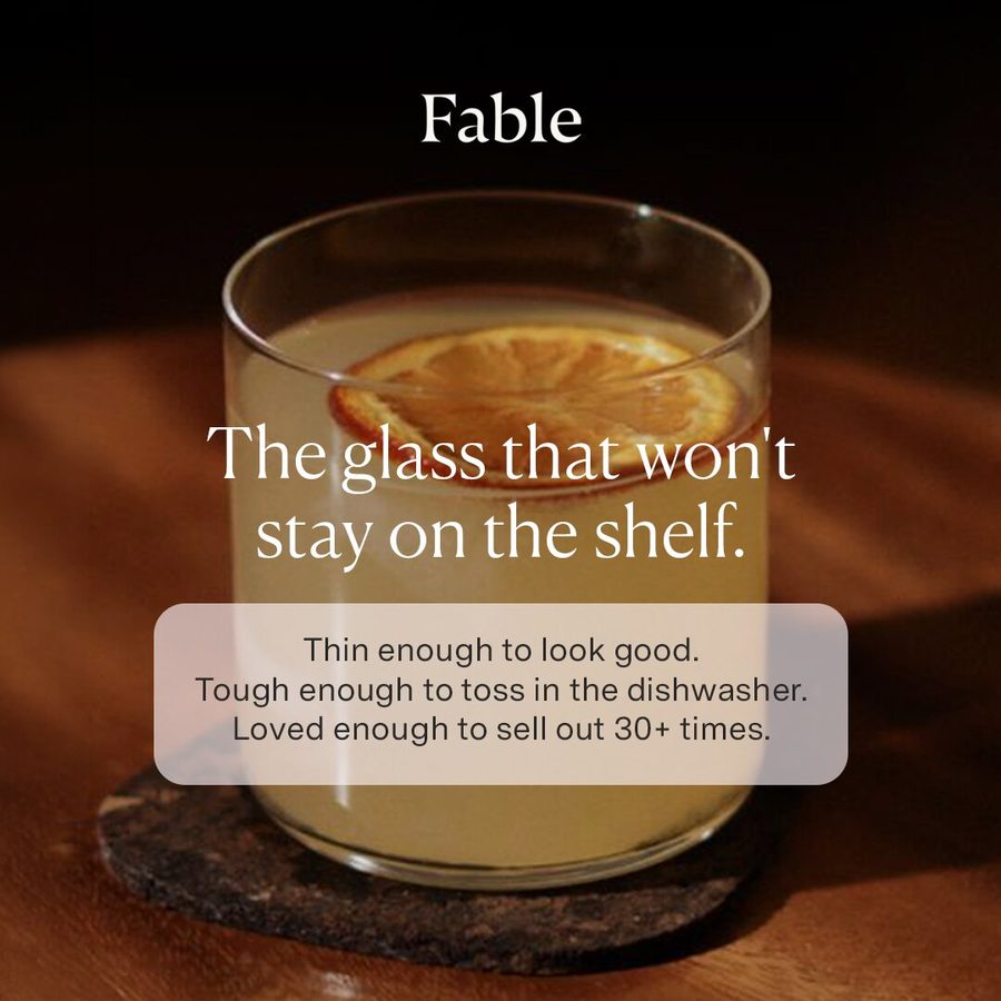 Fable 1:1 feed ad made by SelfMade