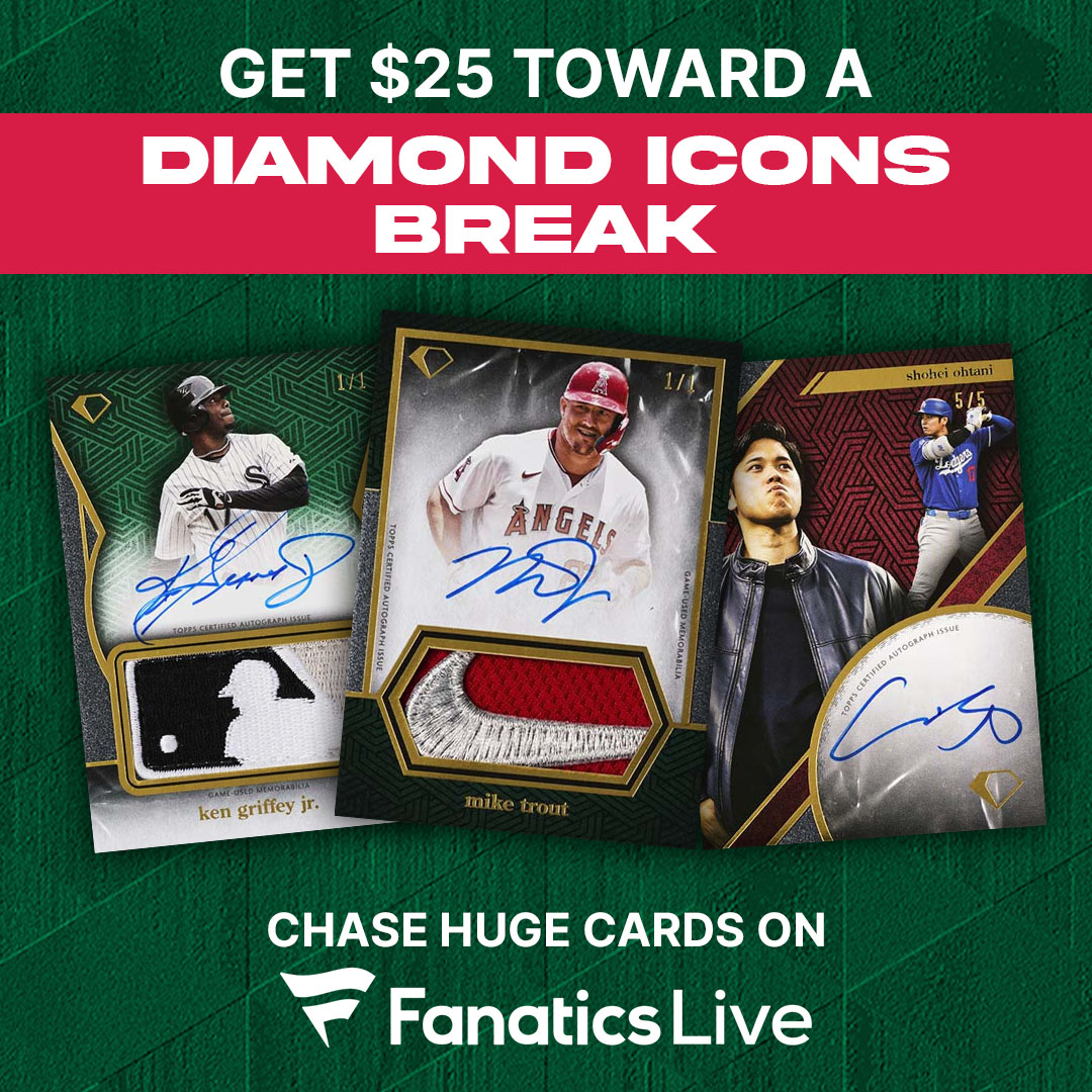 Fanatics Live 1:1 feed ad made by SelfMade