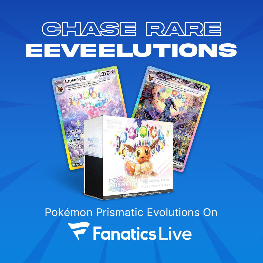 Fanatics Live 1:1 feed ad made by SelfMade