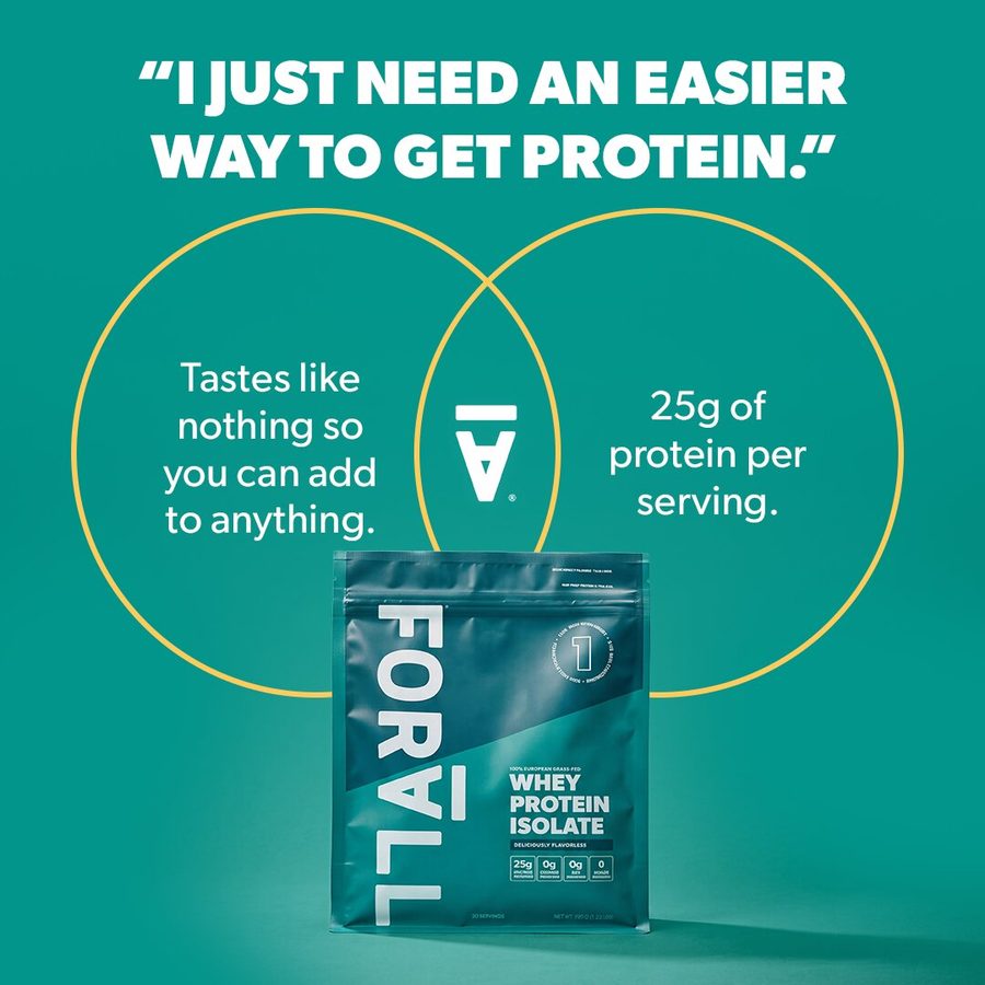 FORALL 1:1 feed ad made by SelfMade