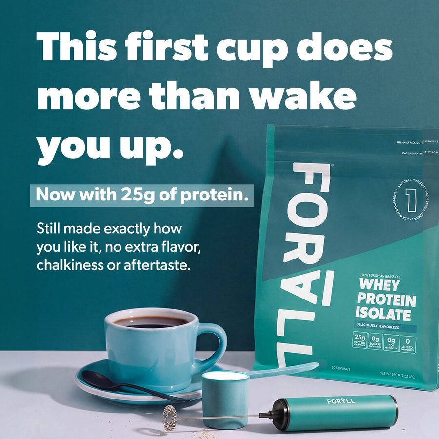 FORALL 1:1 feed ad made by SelfMade