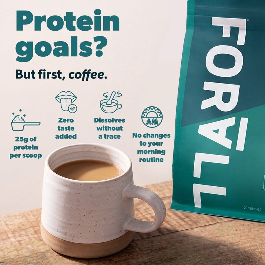FORALL 1:1 feed ad made by SelfMade