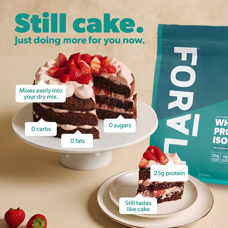 FORALL 1:1 feed ad made by SelfMade