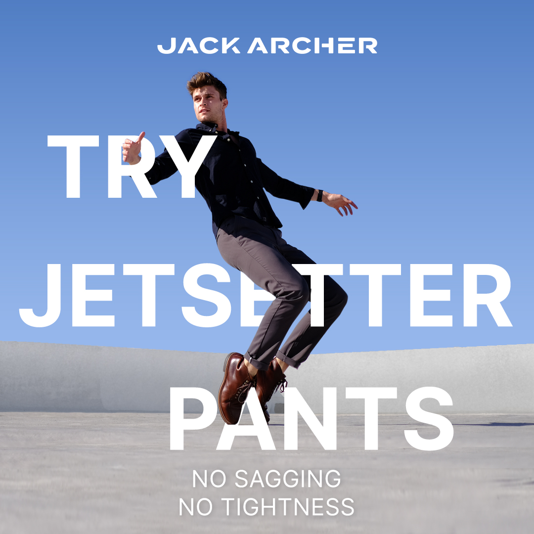 Jack Archer 9:16 Stories and Reels ad made by SelfMade