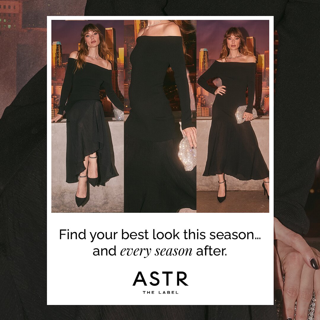 ASTR 1:1 feed ad made by SelfMade