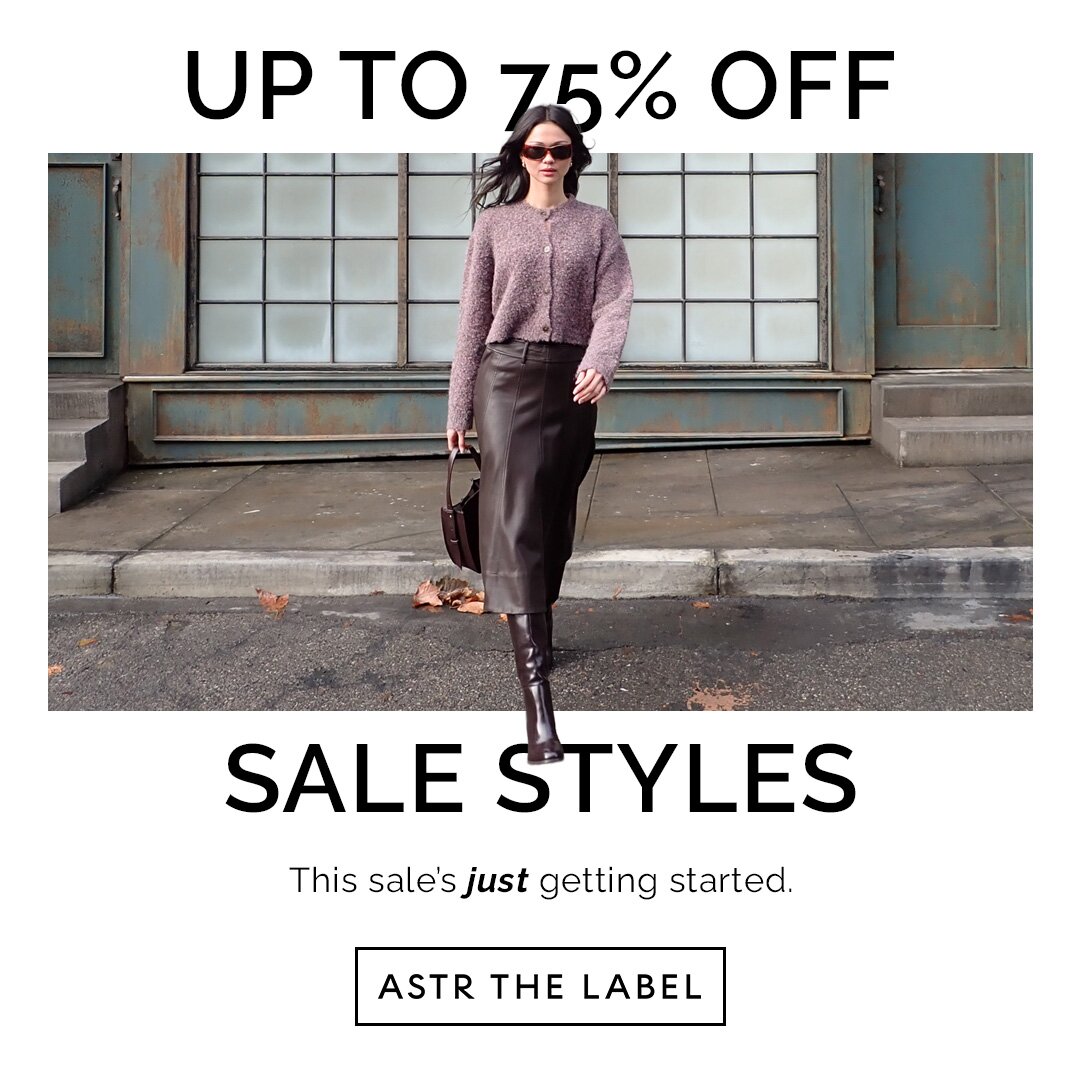 ASTR 1:1 feed ad made by SelfMade
