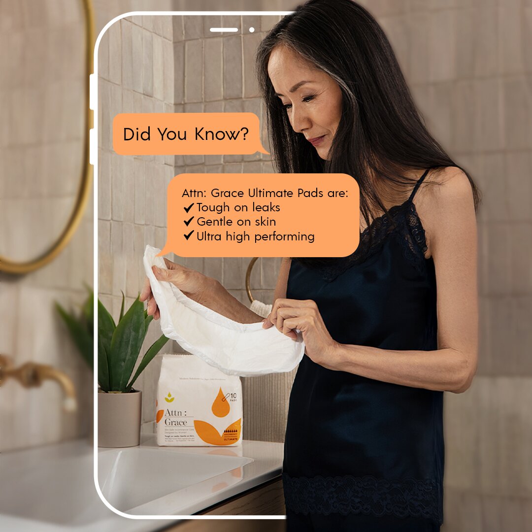 ATTN Grace 1:1 feed ad made by SelfMade