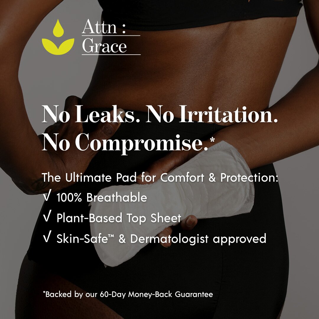 ATTN Grace 1:1 feed ad made by SelfMade