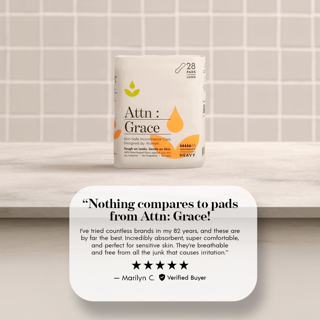 ATTN Grace 1:1 feed ad made by SelfMade