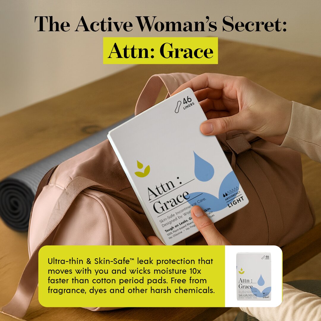 ATTN Grace 1:1 feed ad made by SelfMade