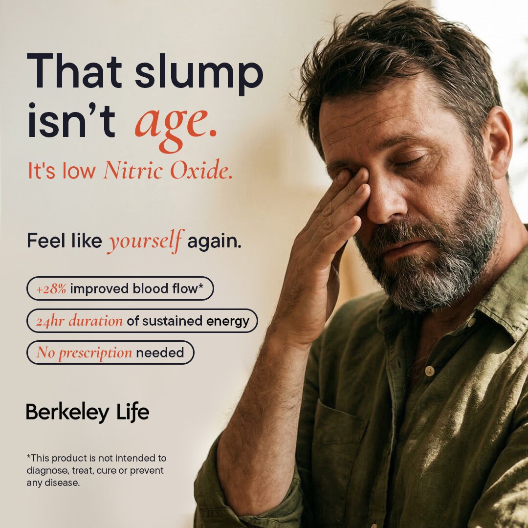 Berkeley Life 1:1 feed ad made by SelfMade