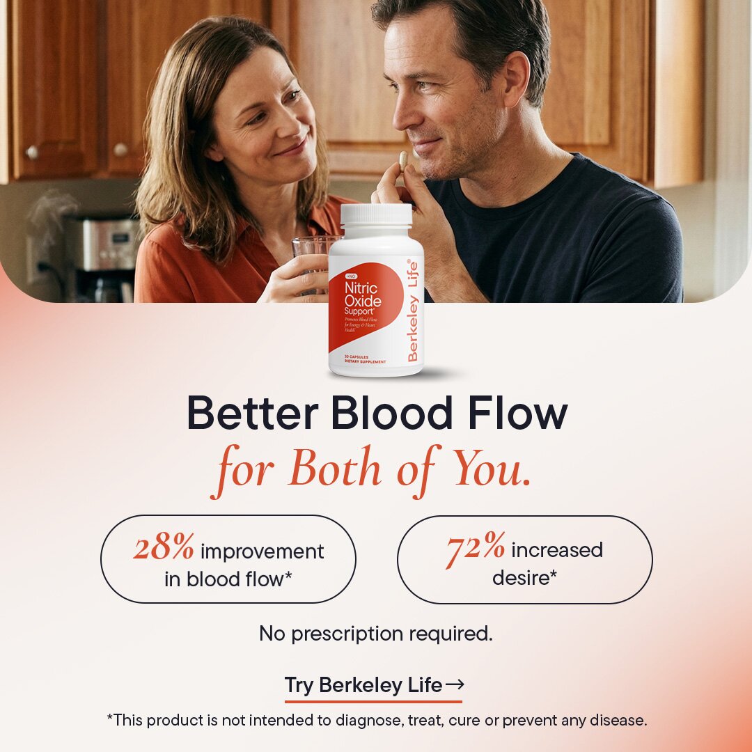 Berkeley Life 1:1 feed ad made by SelfMade