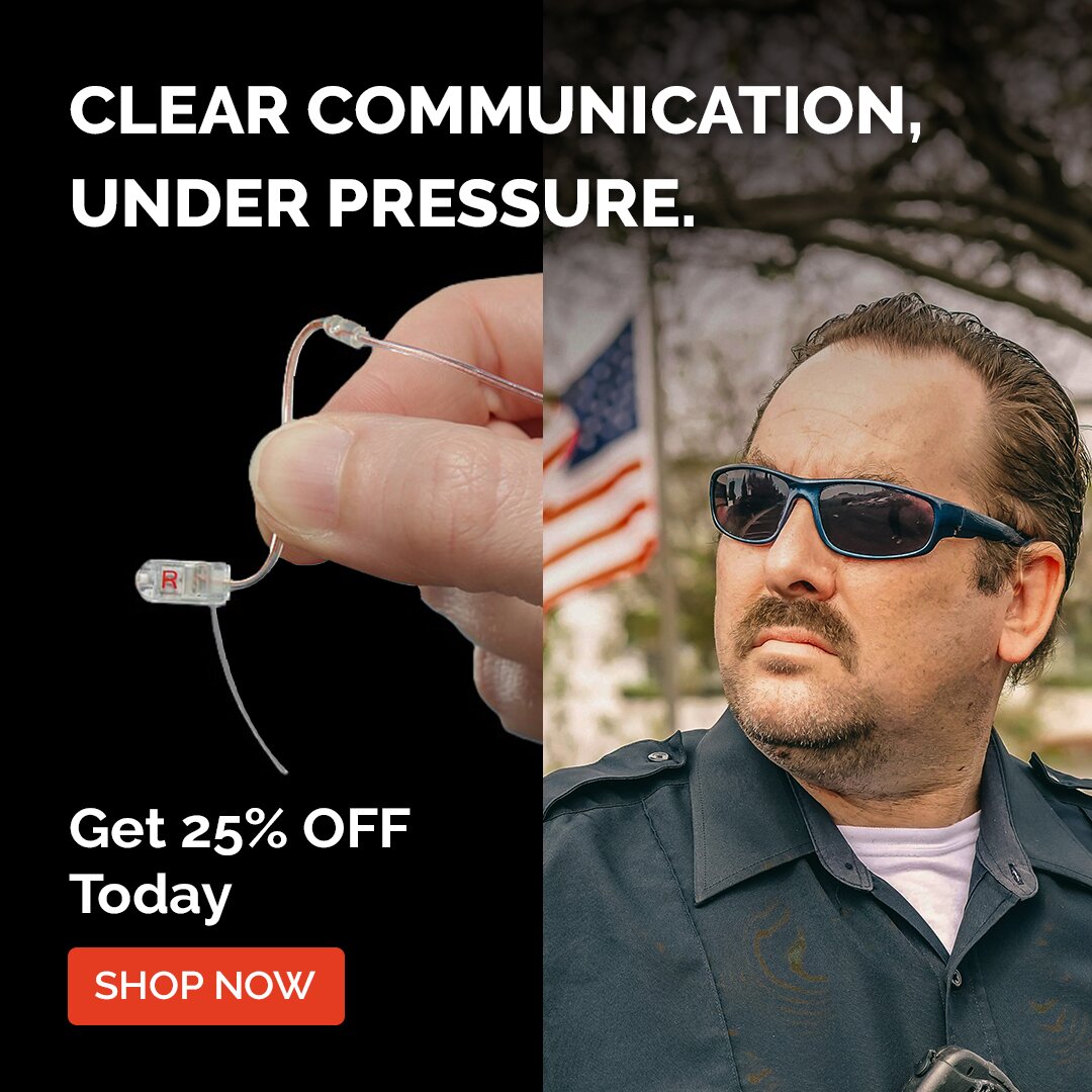 EarHero 1:1 feed ad made by SelfMade