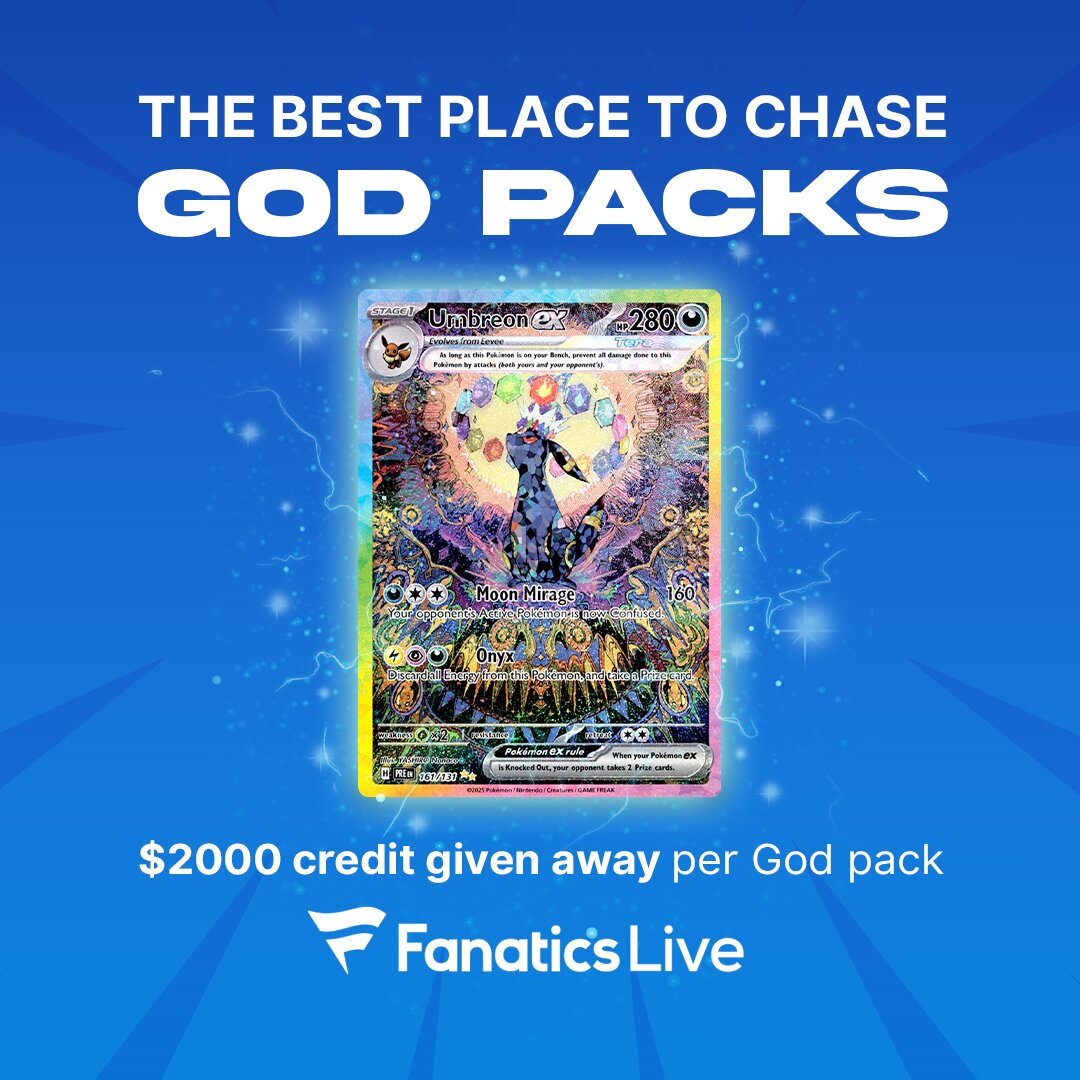 Fanatics Live 1:1 feed ad made by SelfMade