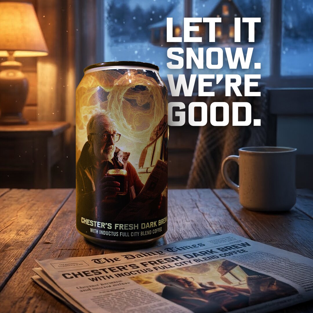 Go Brewing 1:1 feed ad made by SelfMade