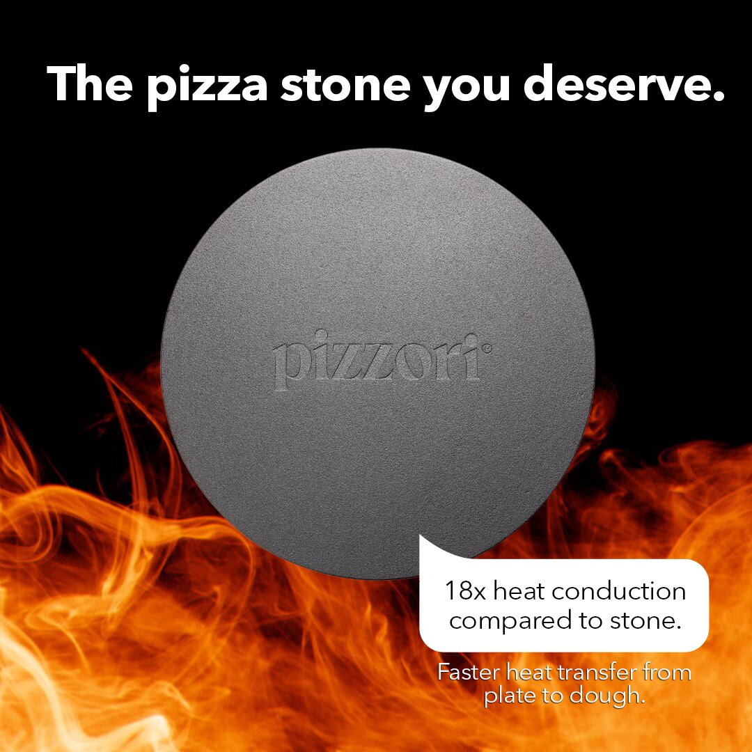 Pizzori 1:1 feed ad made by SelfMade