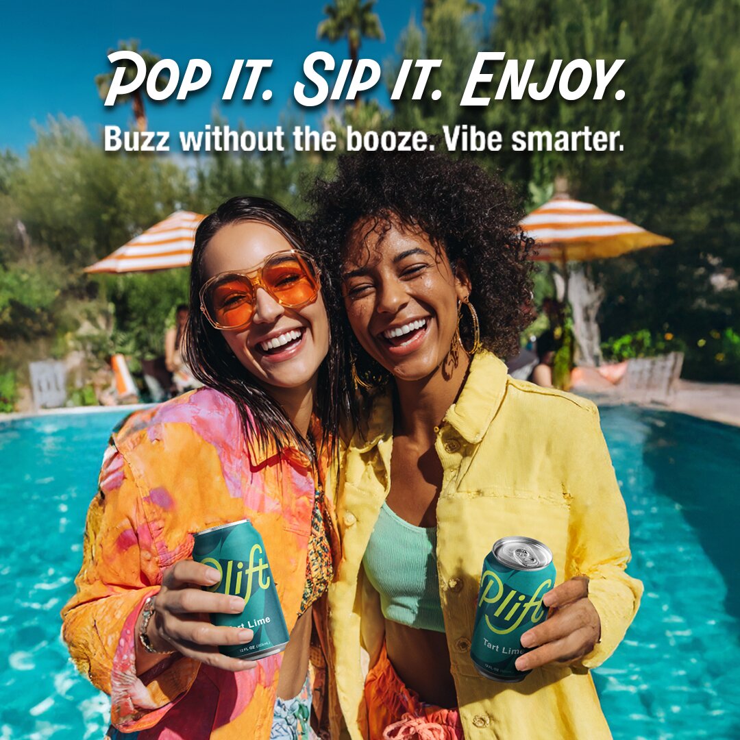 Plift 1:1 feed ad made by SelfMade