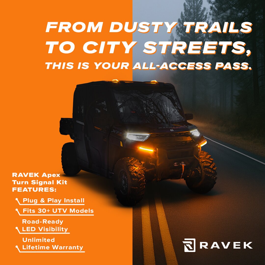 Ravek 1:1 feed ad made by SelfMade