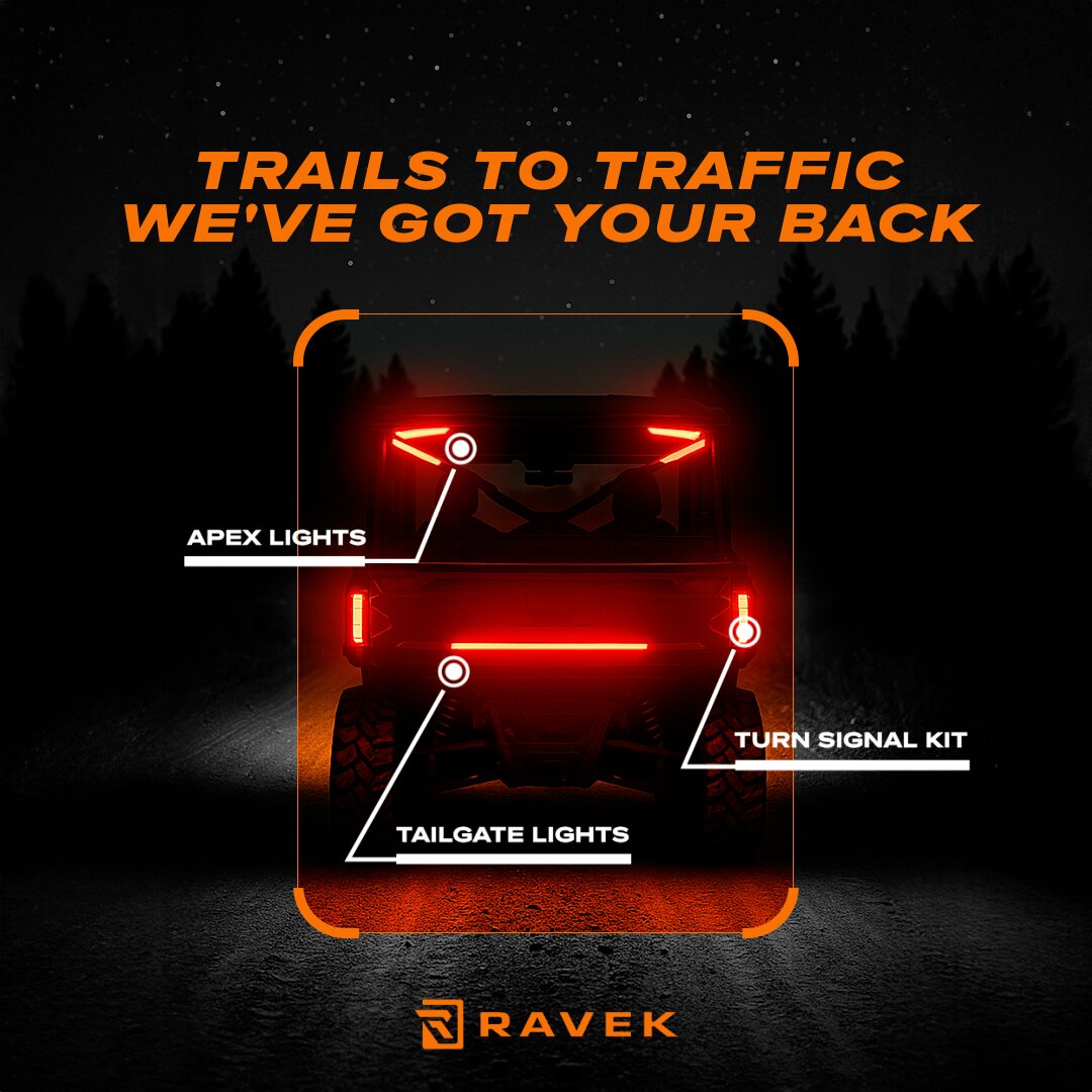 Ravek 1:1 feed ad made by SelfMade