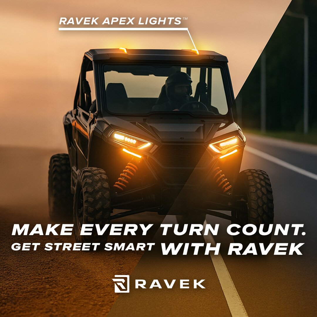 Ravek 1:1 feed ad made by SelfMade