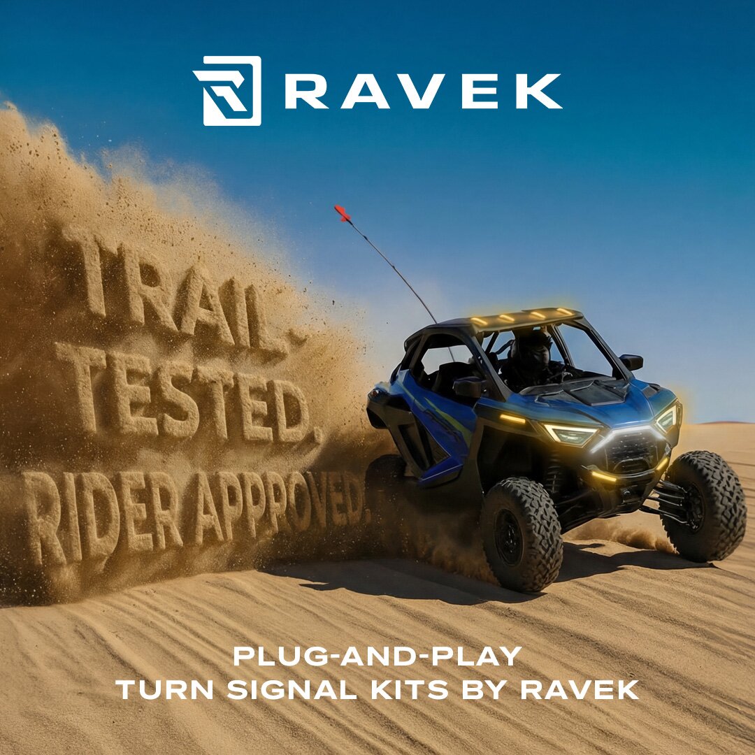 Ravek 1:1 feed ad made by SelfMade