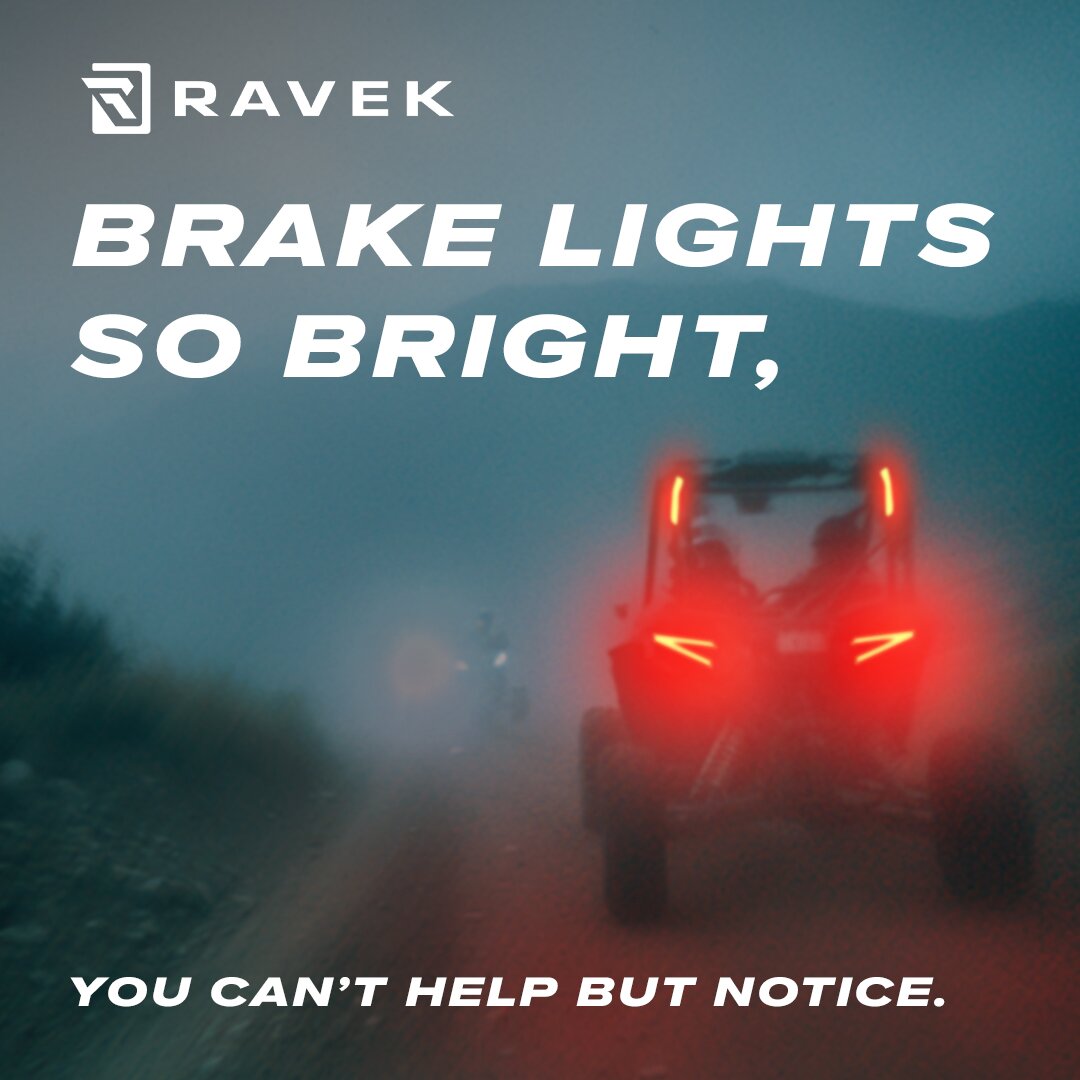 Ravek 1:1 feed ad made by SelfMade