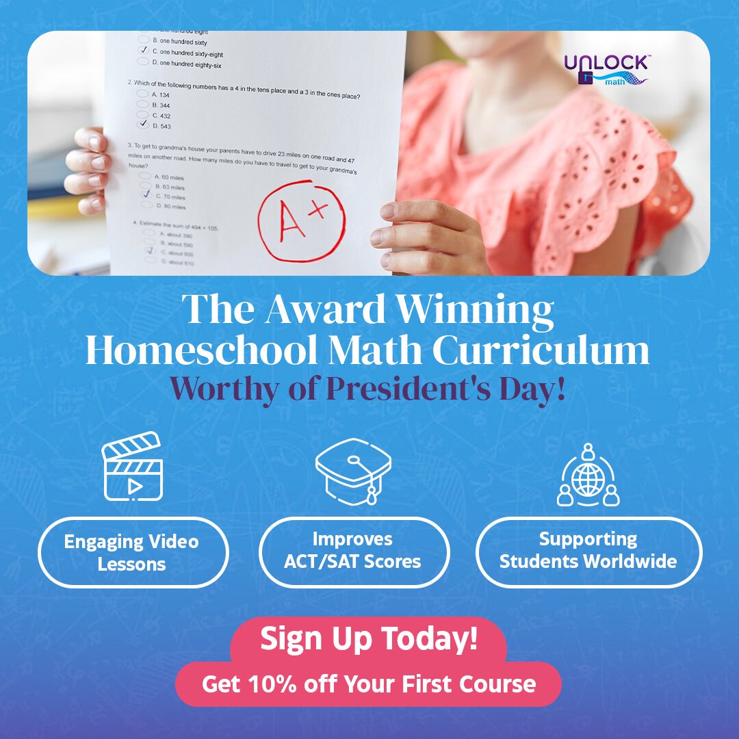 Unlock Math 1:1 feed ad made by SelfMade