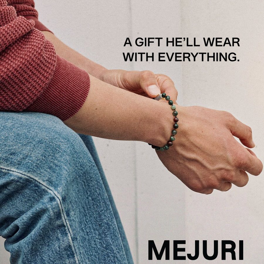 Mejuri 1:1 feed ad made by SelfMade