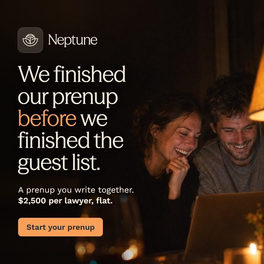 Neptune 1:1 feed ad made by SelfMade