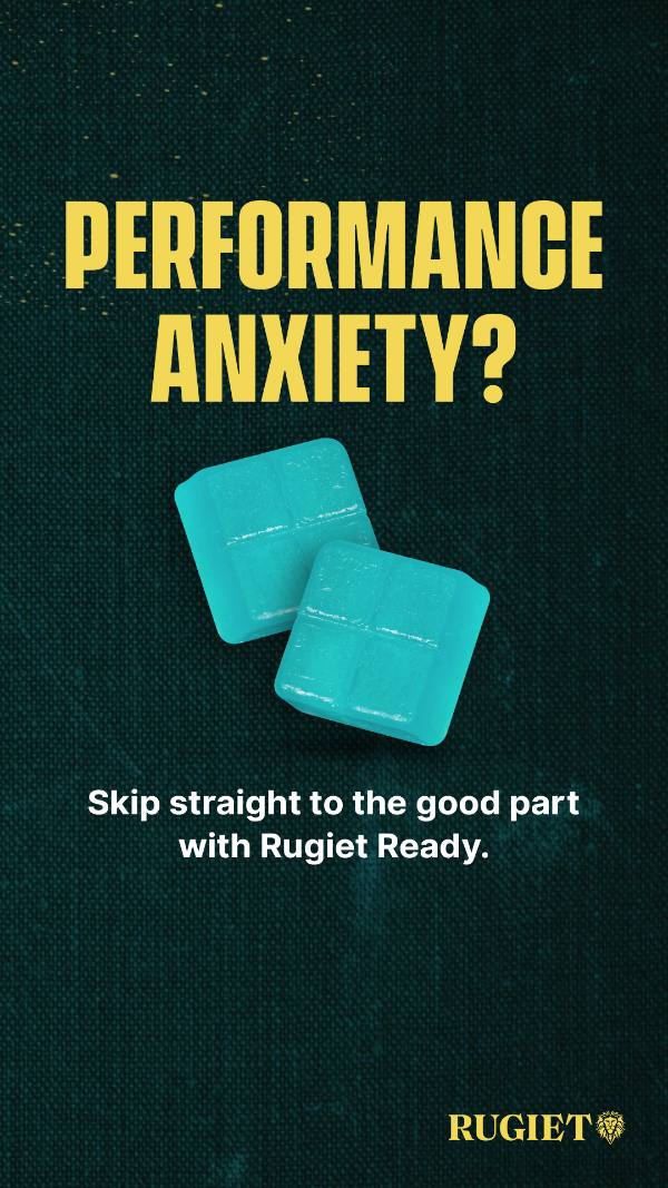 Rugiet 9:16 Stories and Reels ad made by SelfMade