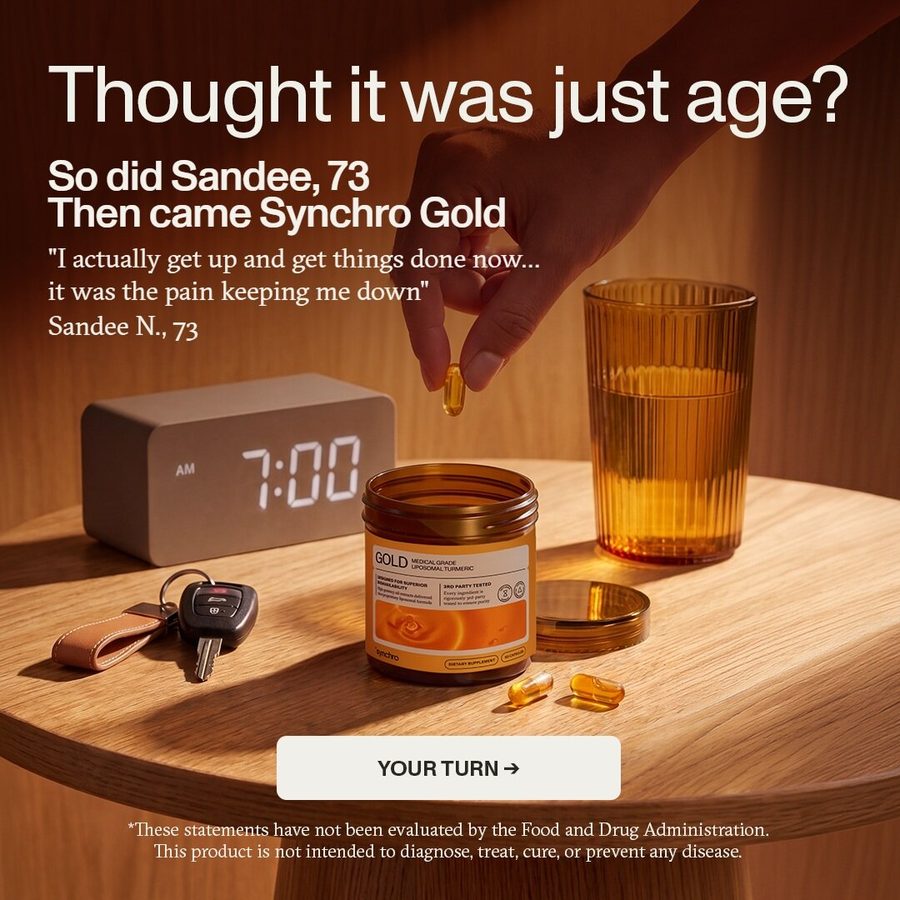 Synchro 1:1 feed ad made by SelfMade